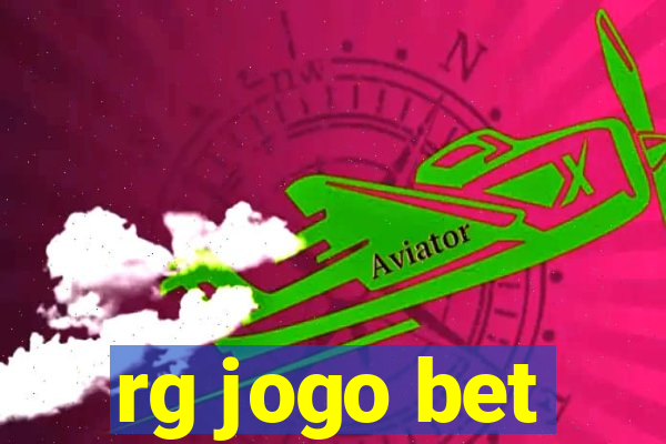 rg jogo bet